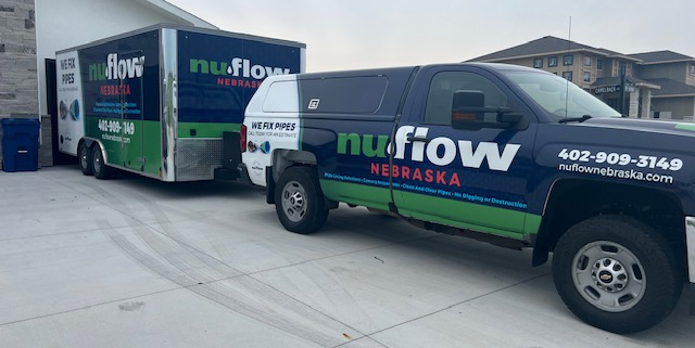 NuFlow Nebraska pipe repair