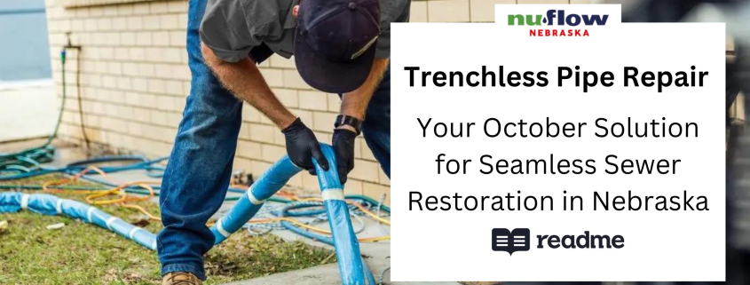 trenchless pipe repair in nebraska