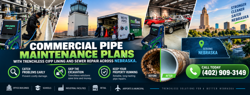Commercial Maintenance Plans